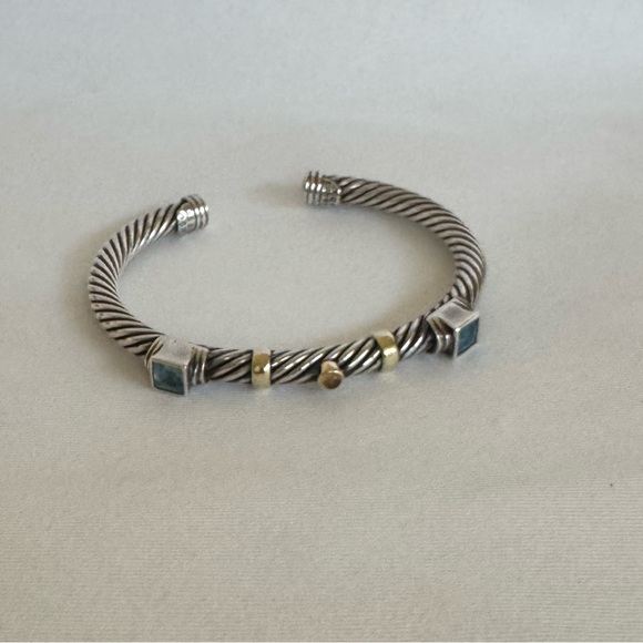 David Yurman cuff - Picture 4 of 5